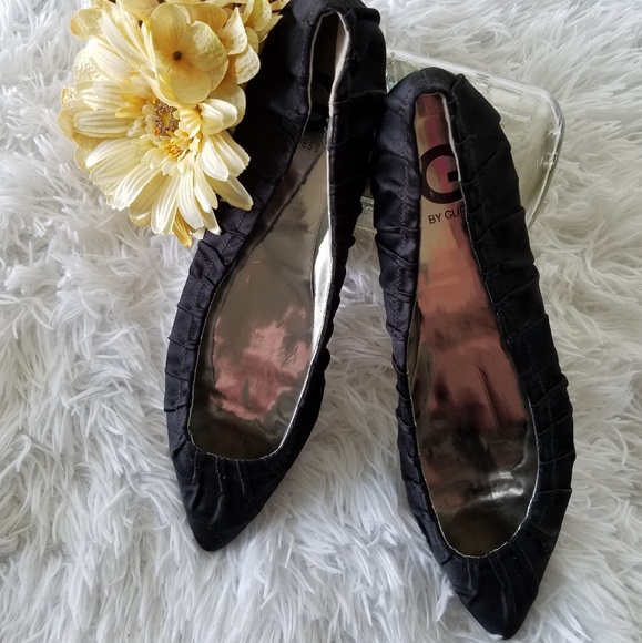 G by Guess Shoes - G by Guess black flats